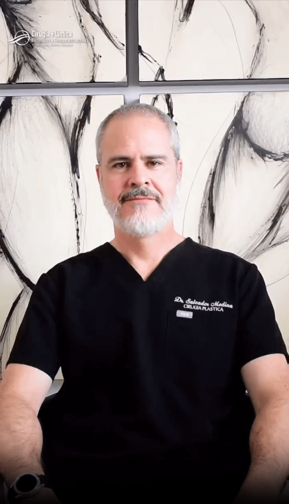 Dr. Salvador Medina