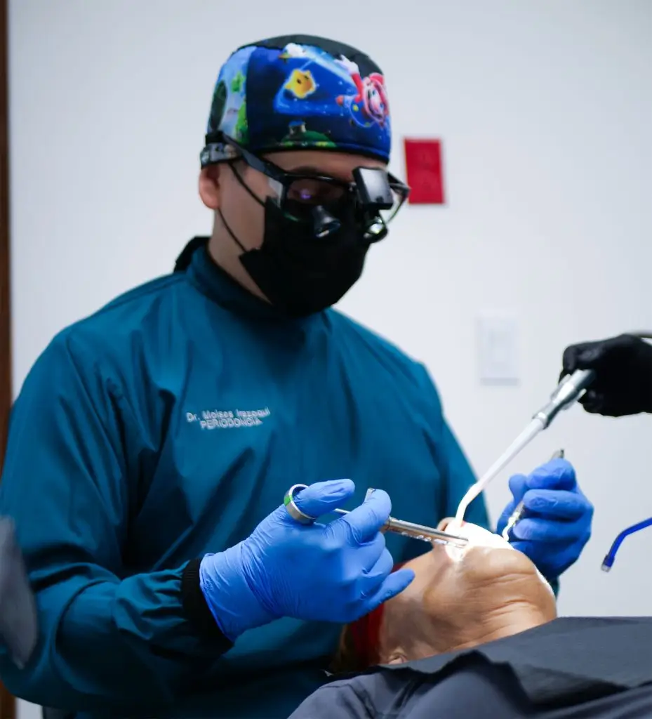 Dr. Ramires Orozco, Dental Surgery
