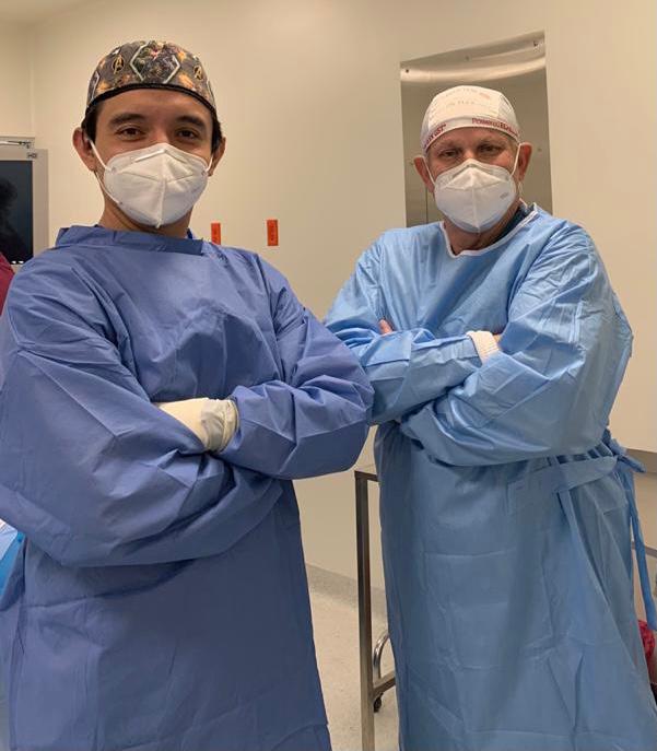 Gastric Sleeve Surgeons at MediHealth Mexico