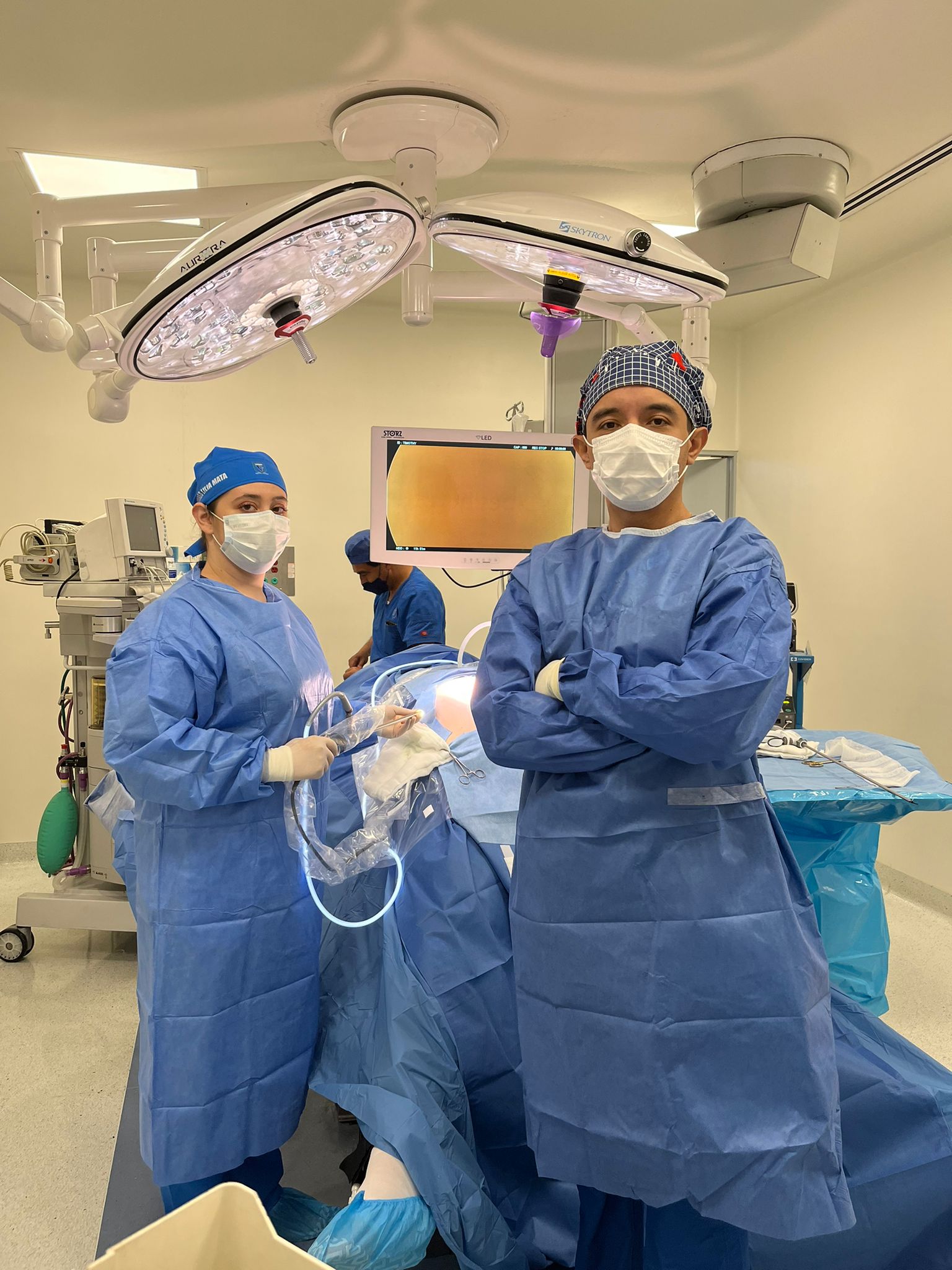 Gastric bypass surgery, a type of metabolic surgery, involves creating a small pouch from the stomach and connecting it directly to the small intestine.
