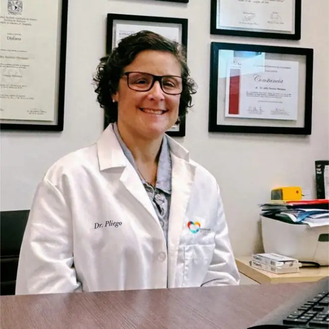 Dr. Pliego, MediHealth Mexico, Sales Representative