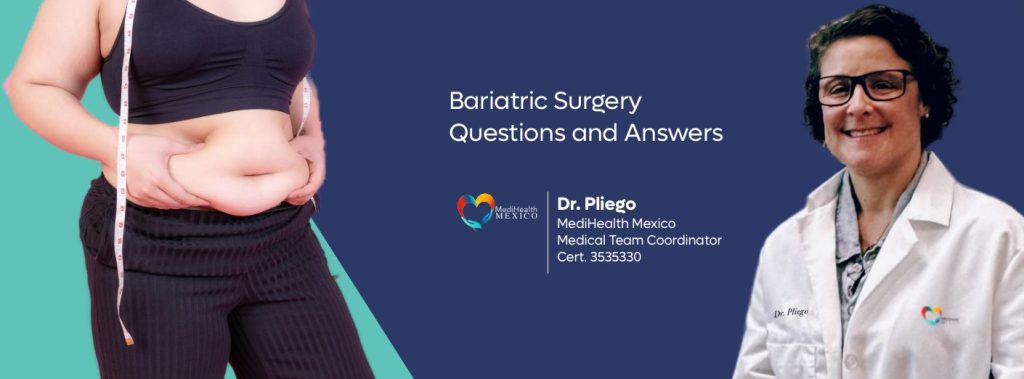 MediHealth Mexico Bariatric Surgery Questions and Answers Facebook Group