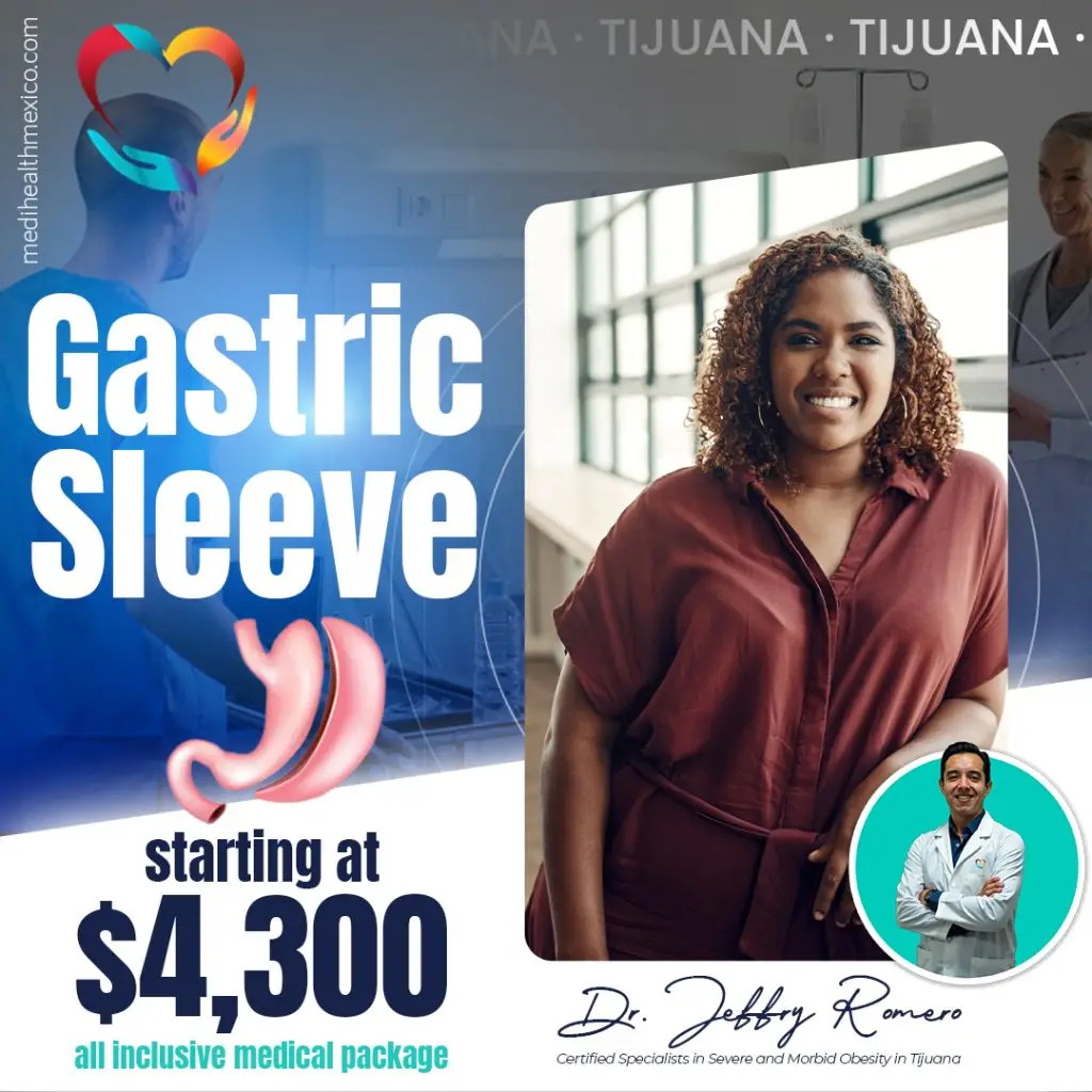 Gastric Sleeve Pack
