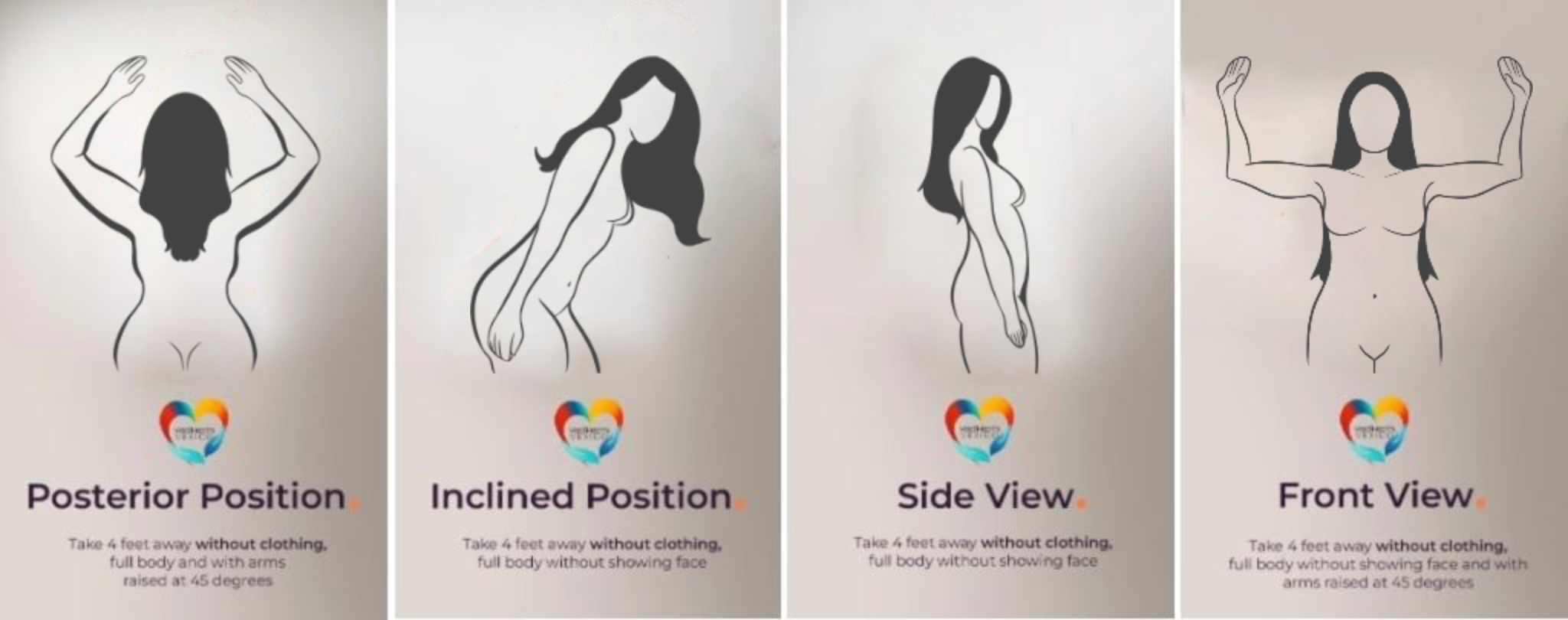 picture templates, to evaluate your plastic surgery 