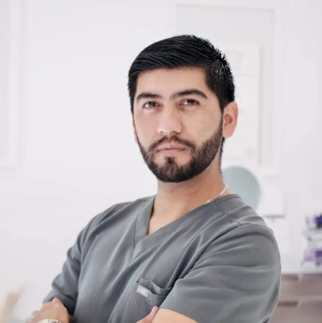 Dr. Jorge Díaz, MediHealth Mexico Plastic Surgeon