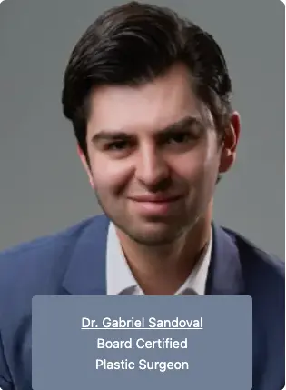 Dr. Gabriel Sandoval