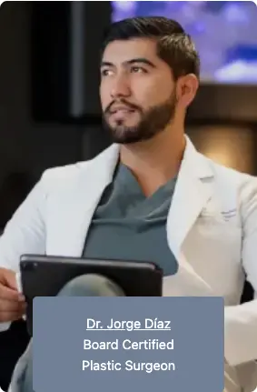 Dr. Jorge Diaz