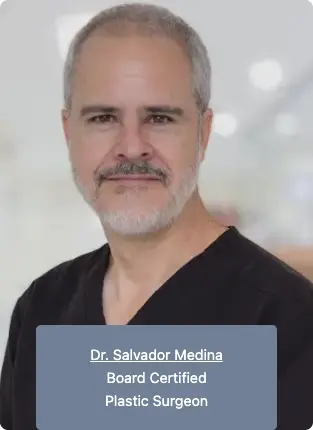 Dr. Salvador Medina
