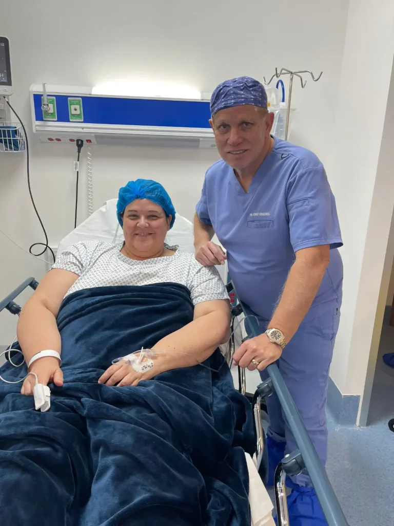 Dr. Verboonen Medihealth Mexico Bariatric Surgeon