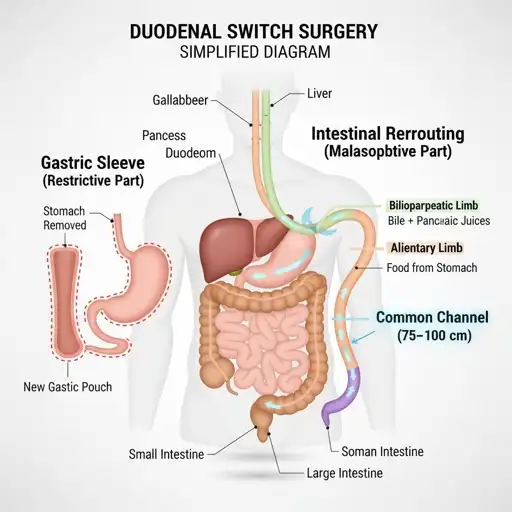 What Is Duodenal Switch