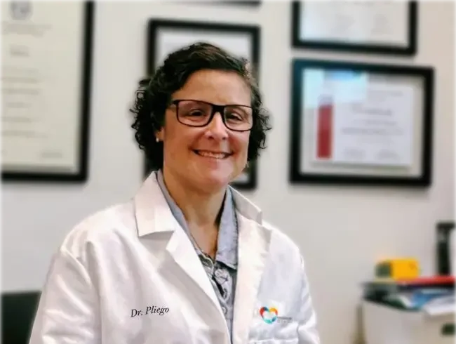 Dr Pliego