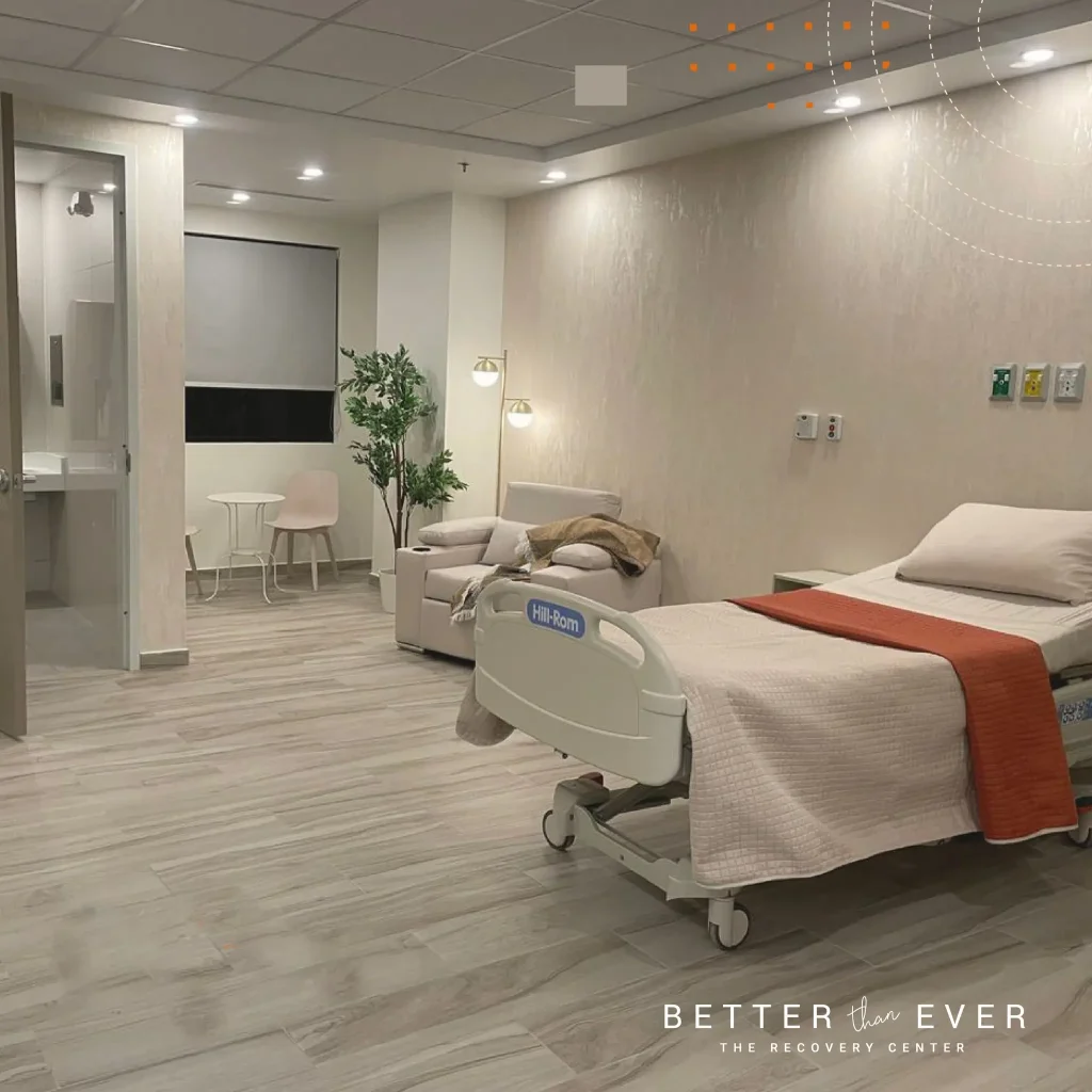 Better And Ever Recovery Home