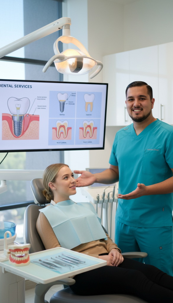 Dental Care In Tijuana Dr Orozco