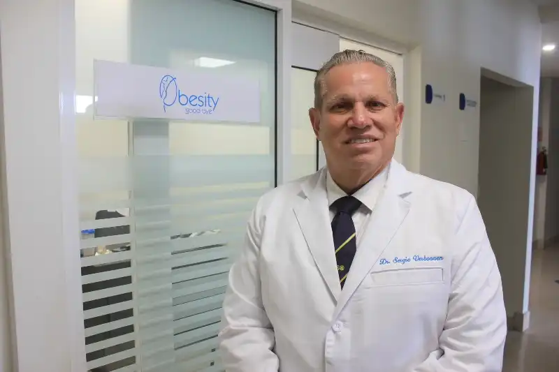 Doctor Sergio Verboonen