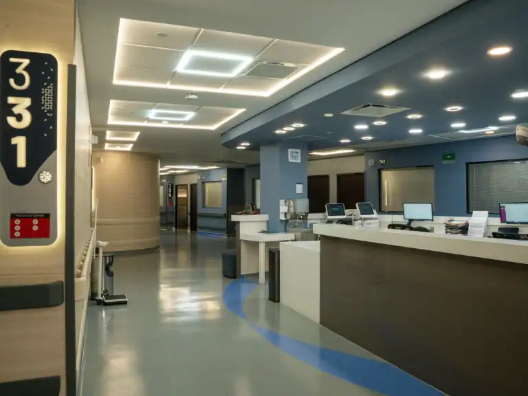 Newcity Hospital 02