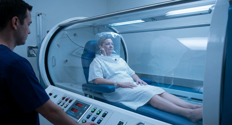 Hyperbaric Oxygen Therapy In Plastic Surgery 422f840012