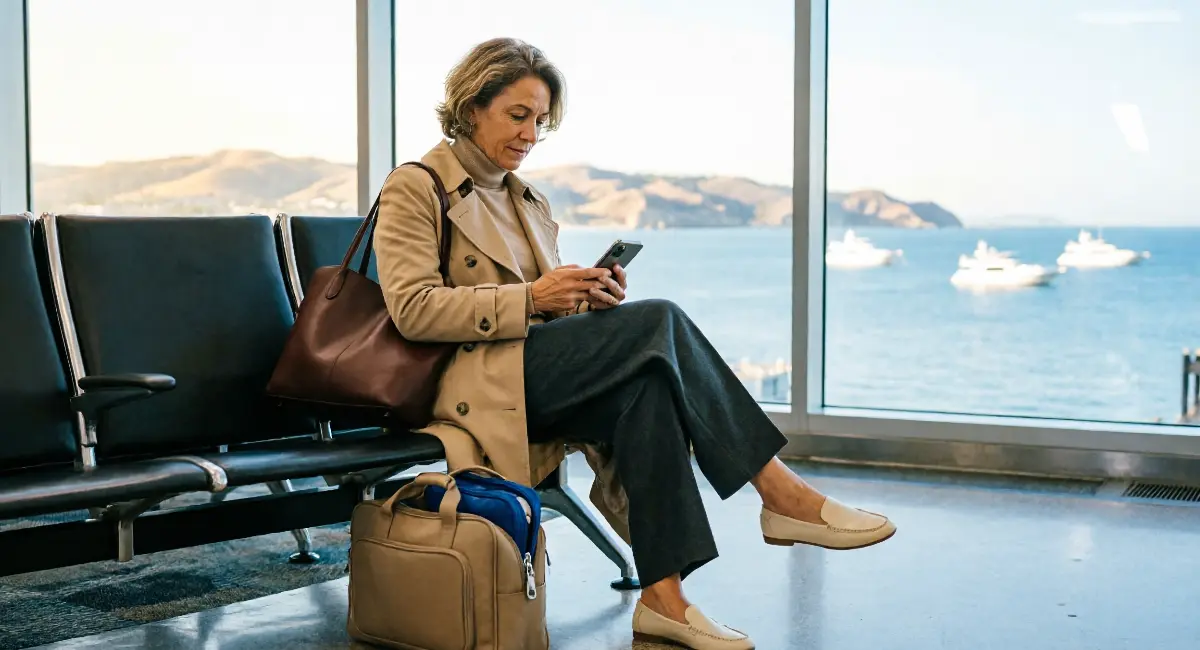 Patient facelift Tijuana Travel From Usa Patient