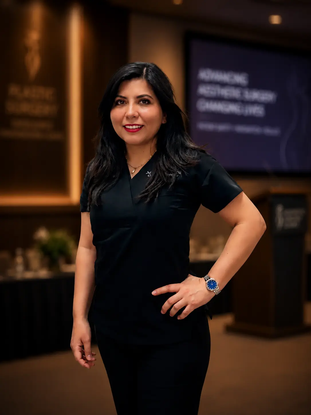 Dr Brenda Arcos Plastic Surgeon