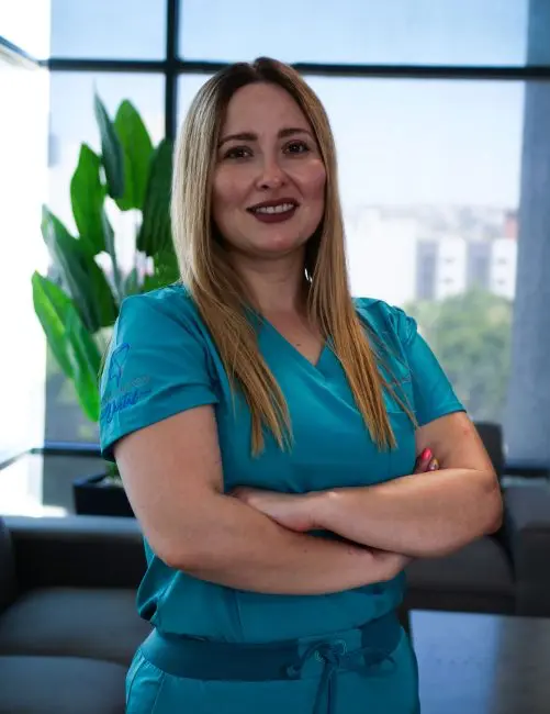 Dr Carolina Ruiz