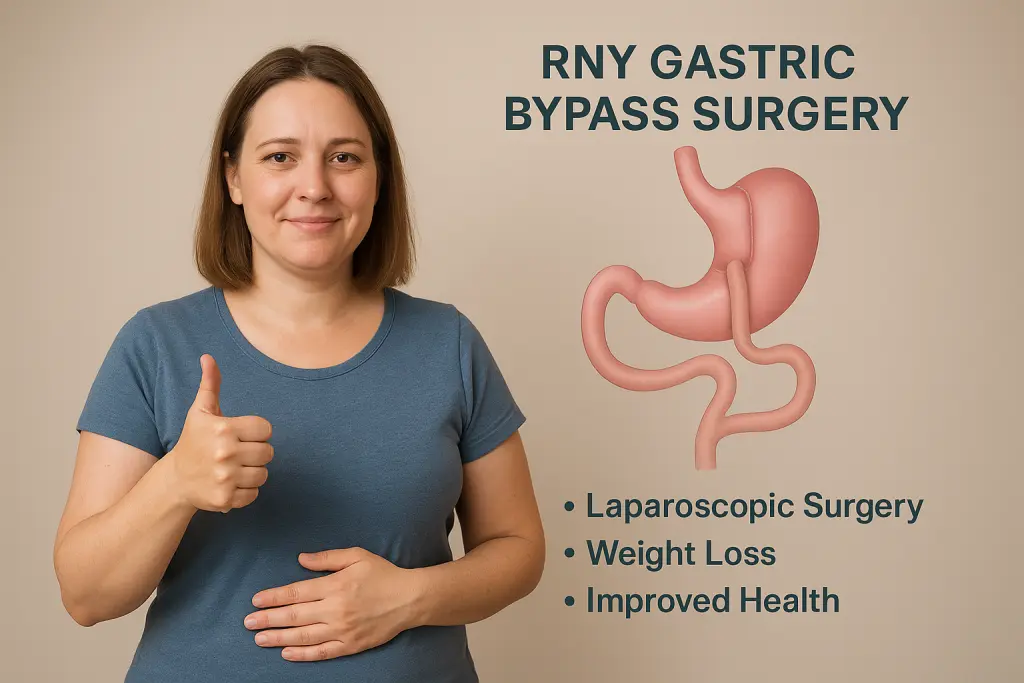 Rny Gastric Bypass Surgery