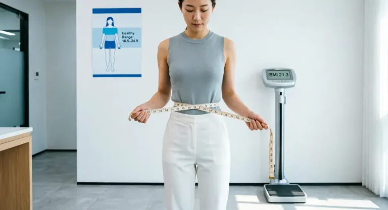 What Bmi Do You Need