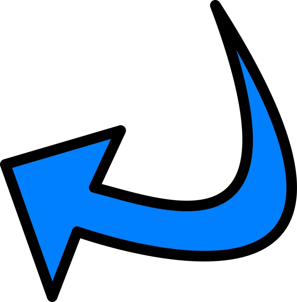 Left Turn Sign