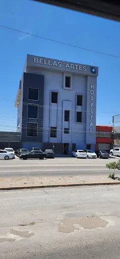 Bellas Artes Hospital 01