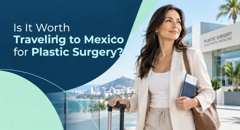 Is It Worth Traveling To Mexico For Plastic Surgery